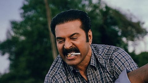 Kalamkaval Movie Review: Mammootty’s masterful evil turn towers over the film