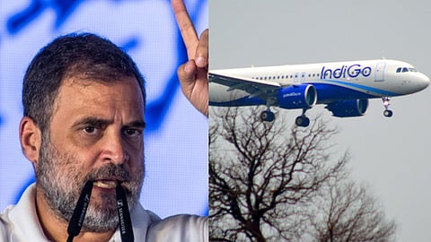 The remarks came after IndiGo cancelled over 550 flights on Thursday and around 400 on Friday, severely disrupting the travel plans of hundreds of passengers.