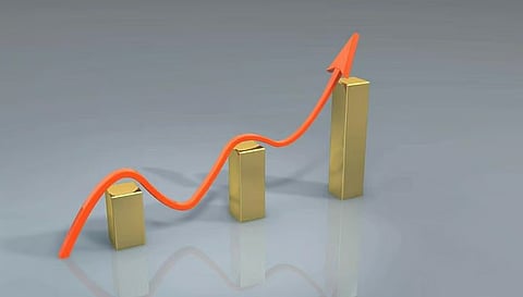In terms of nominal GDDP, the value of goods and services produced in a district at current market prices, Ernakulam was followed by Thrissur (Rs 1,30,104.05 crore)