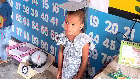 The district of Almora has emerged as the epicentre of the crisis.