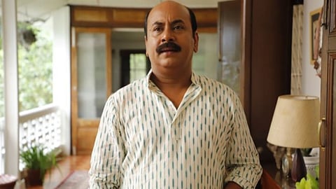 Popular Bengali actor Anirban Chakraborty