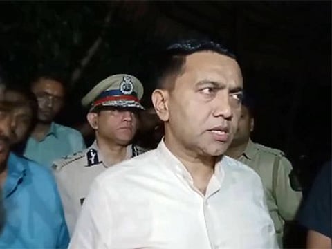 "Very painful day for all of Goa", says CM Pramod Sawant; orders inquiry after Arpora fire kills 23
