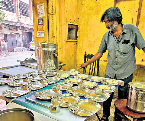 For just one rupee, Hyderabad man serves dignity, hope at Secunderabad station