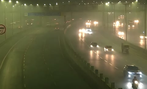 Residents across parts of north and eastern India woke up to biting cold on Saturday, with temperatures dipping well below normal, according to the IMD.