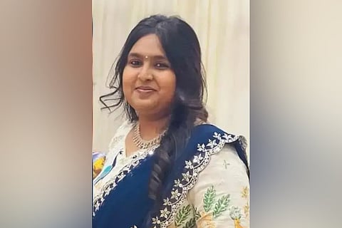 Sahaja Reddy Udumala