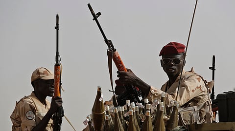 Thursday's attack is the latest in the fighting between the RSF, and the Sudanese military, who have been at war for over two years. It is now concentrating in the oil-rich Kordofan states.