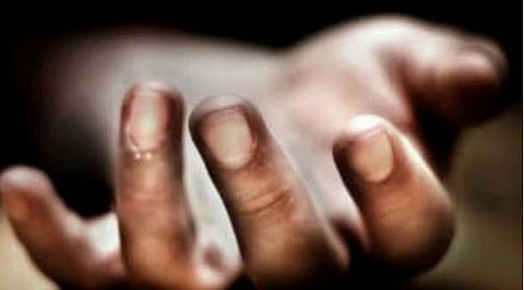 They claimed the car hit a divider, which damaged the fuel tank and a spark led to the fire.