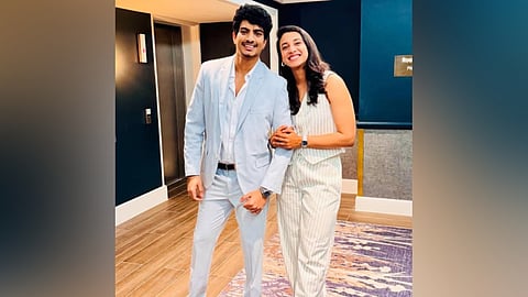 The star opener has appealed to fans and the media to respect the privacy of both families.