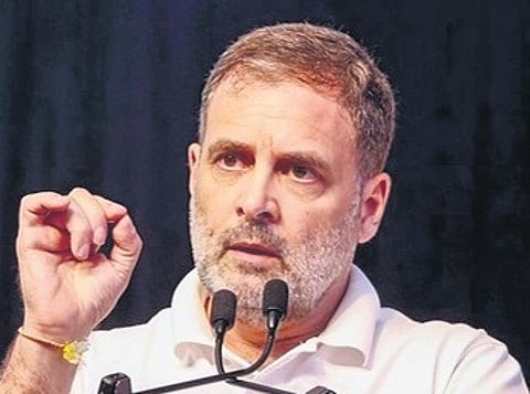 Goa fire ‘criminal failure of governance’: rahul