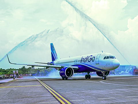 The tax notice arrives at a time when IndiGo is already grappling with a series of operational disruptions.