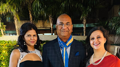 Smita Agarwal, Abhay Kewadkar and Amandeep Kaur