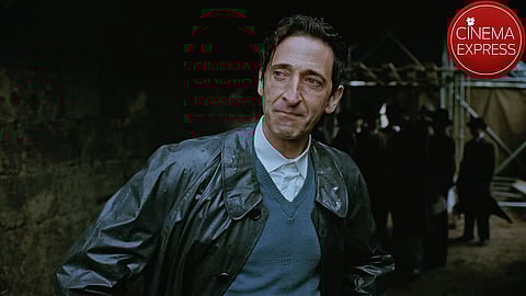 Adrien Brody