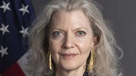 United States Under Secretary of State for Political Affairs Allison Hooker