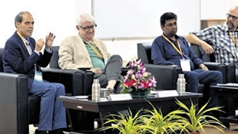 The five-day international conference