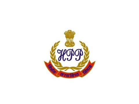 Himachal Police.