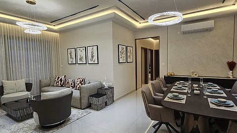 The art of layered lighting