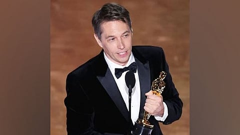 Filmmaker Sean Baker.