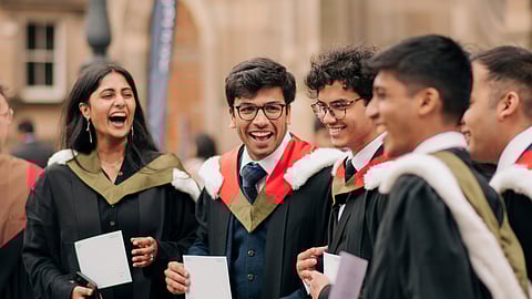 Data by the British government suggests that India is bound to close in the gap to take on the top spot from China for the most number of granted 'student' extensions