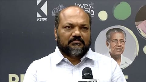 Law Minister P Rajeeve said the government “stands firmly with the survivor”.