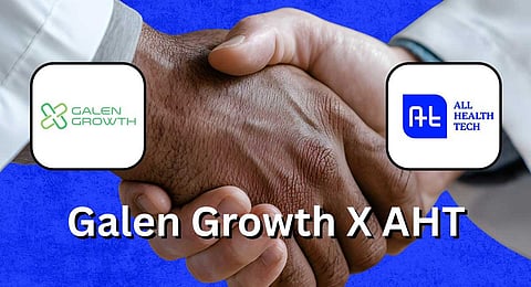 Galen Growth Appoints All Health Tech as Exclusive Sales Partner for HealthTech Alpha in India