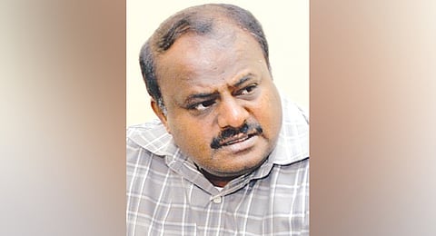 Dismissing the Congress leaders’ criticism with a reference to mythology, Kumaraswamy said, “I follow Krishna-tattva, the philosophy of Lord Krishna.