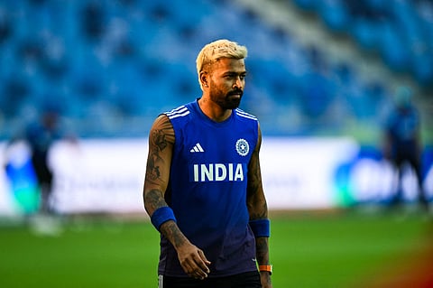 HARDIK PANDYA
