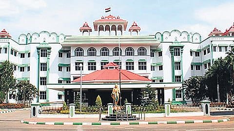 Madurai bench of the Madras High Court.