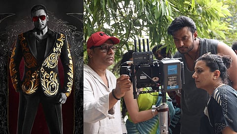 "Darshan stood by me like a brother"