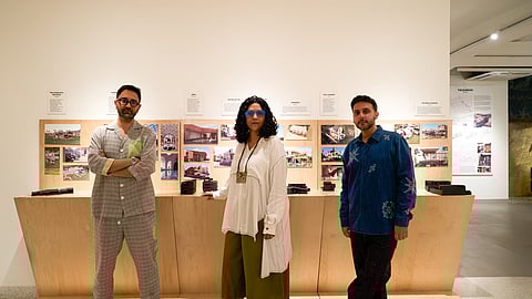 Husefa Rangwala, Supraja Rao and Jasem Pirani