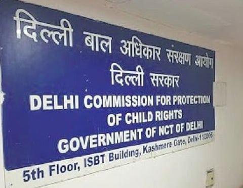 Delhi Commission for Protection of Child Rights
