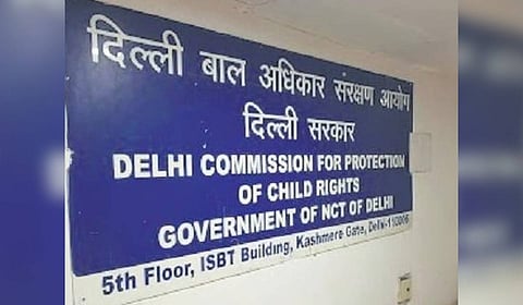 Delhi Commission for Protection of Child Rights