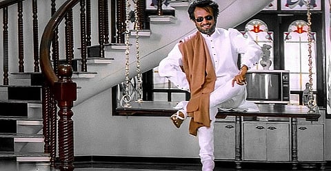Rajinikanth in Padayappa