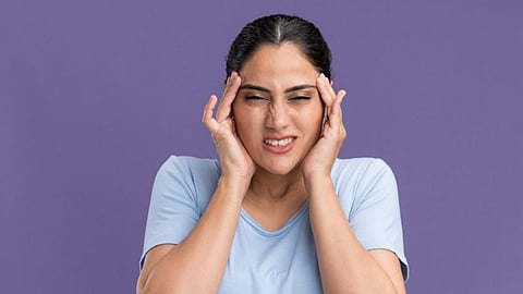 Trigeminal neuralgia: Pain with no warning