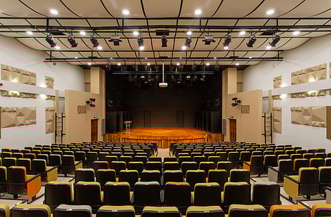 Music, mastery and magic this Margazhi at Asian College of Journalism