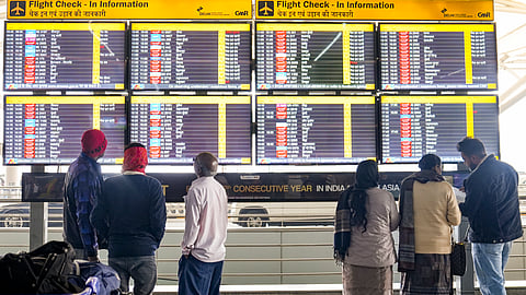 The DGCA has directed IndiGo to submit a revised operational schedule by 5 pm on Wednesday.