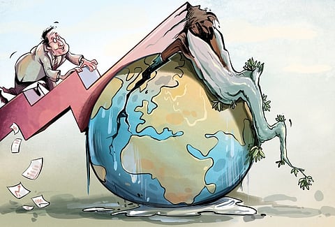 Representational image