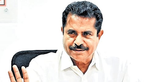 UDF convener Adoor Prakash