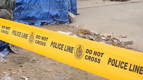 A PCR call was received on Friday regarding a labourer lying unconscious with grievous head injuries.