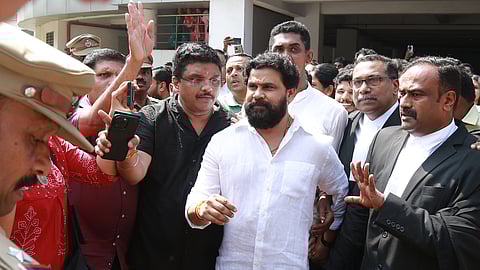 Advocate Sujesh Menon, Dileep’s counsel, said the allegation lacked valid proof