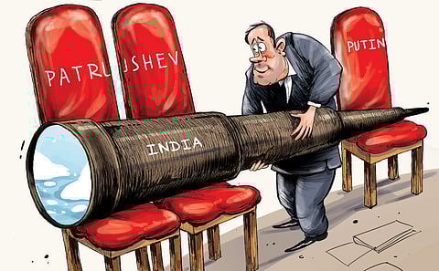 Representational image