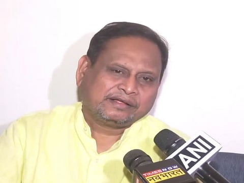 Suspended TMC MLA Humayun Kabir