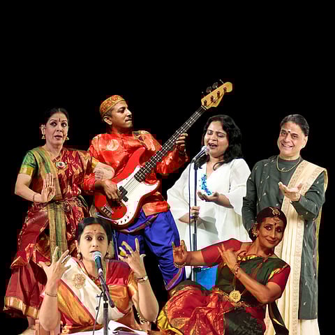 Rasoham reimagines Margazhi’s artistic map