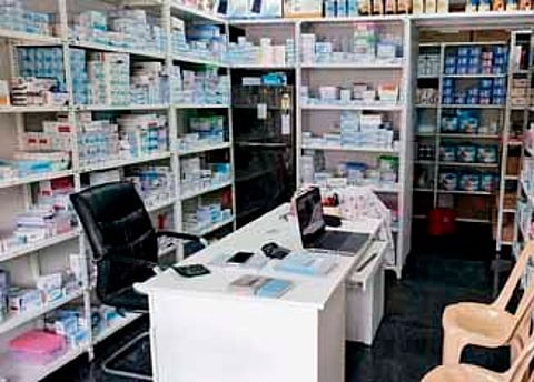 Jan Aushadhi Kendras