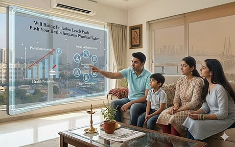 Will Rising Pollution Levels Push Your Health Insurance Premium Higher