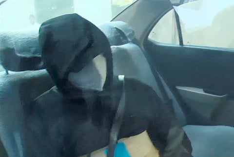 Ajay Gupta, one of the four owners of Birch by Romeo Lane nightclub, being brought to Crime Branch Office after he was detained in connection with a fire at the establishment that claimed 25 lives, in New Delhi, Wednesday, Dec. 10, 2025