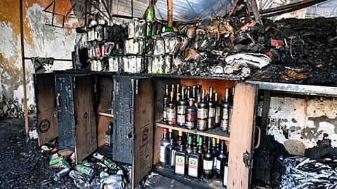 The action comes after a massive fire at a nightclub in Arporal, North Goa, on December 6 claimed 25 lives.
