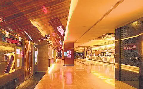 PVR Inox had entered into a sub-licensing agreement with the SPV for 13 years.