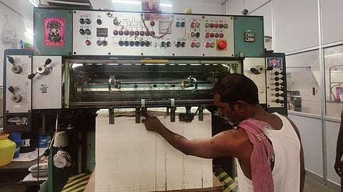 Calendar manufacturers in Sivakasi, which produces about 80% of the state's calendars, said that preliminary orders from parties have already started coming in.