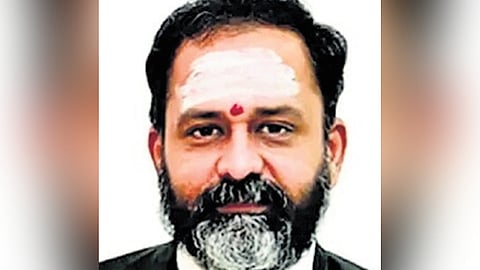 Justice G R Swaminathan