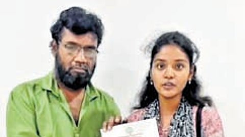 With the family struggling financially, they had appealed to the minister during his district tour last month for help with the expenses of bone marrow transplantation and chemotherapy.